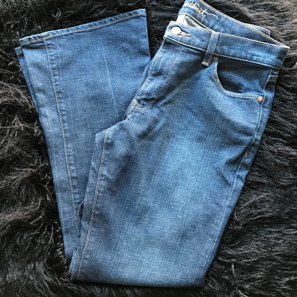 Old Navy Denim - Old Navy Sweetheart Classic Rise Flare Stretch